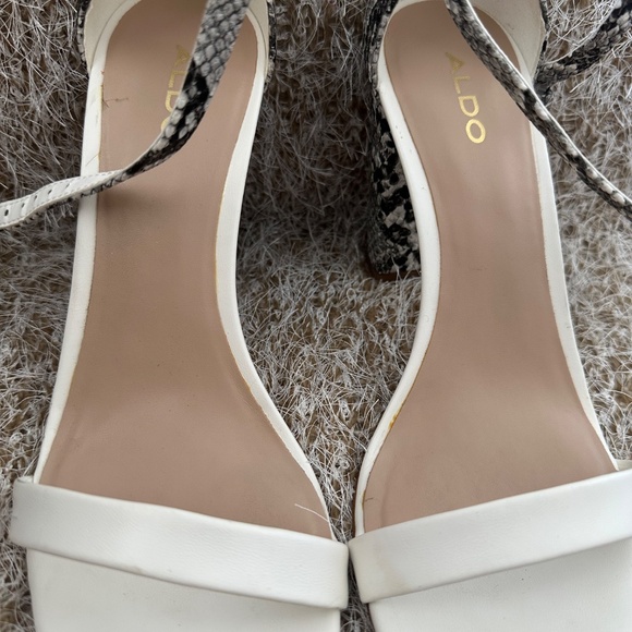 Aldo Lussa Sandal heel 8 - Picture 5 of 7